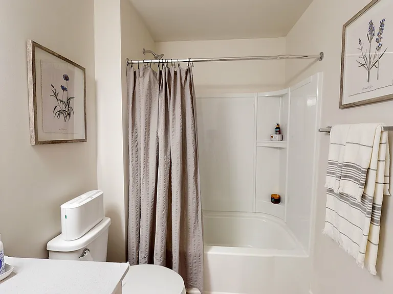 Main Bathroom