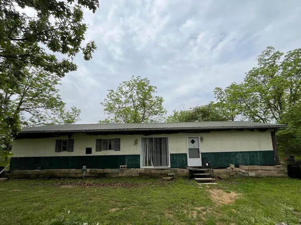 3604 County Road 4990, Willow Springs, MO 65793