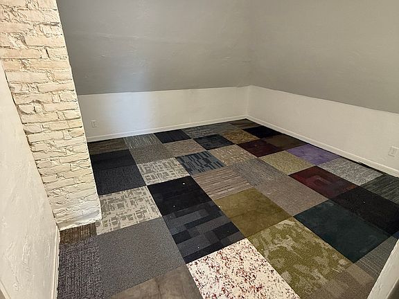 Upstairs