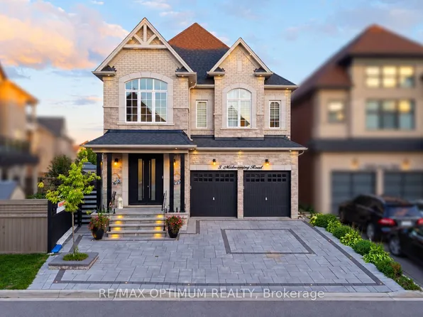 3 Midmorning Rd, Brampton, ON L6X 5P7