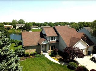 16134 Silver Shadow Ln, Huntertown, IN
