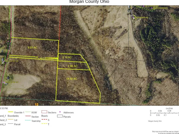 0 State Highway 377, Stockport, OH 43787