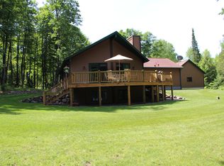 8208 Trails End Rd, Land O Lakes, WI 54540
