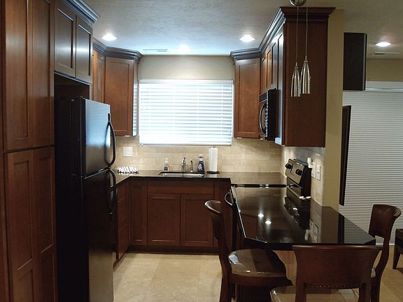 New designer kitchen