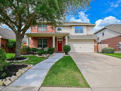 7110 Cornflower Ln, Katy, TX, 77494