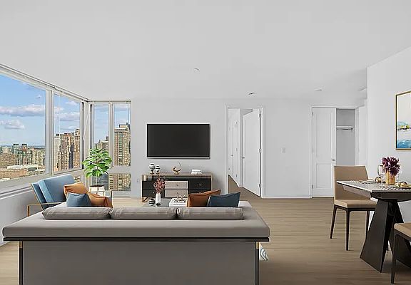 2nd image of 260 W 54th St #13D