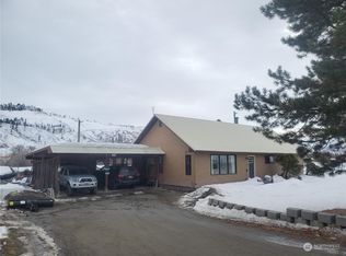 1712 Old Highway 97, Okanogan, WA 98840