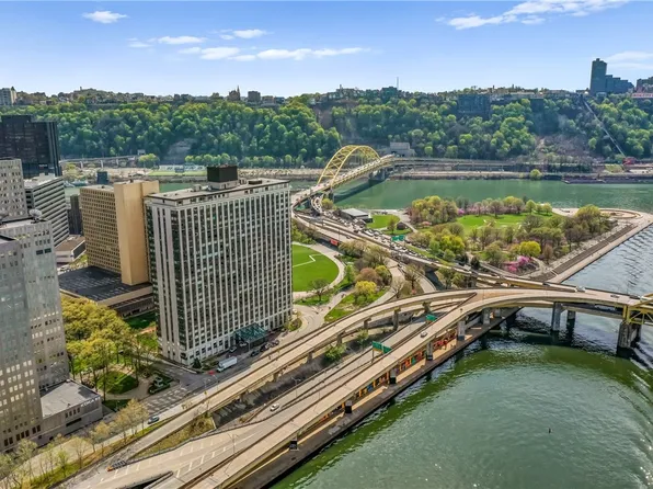 320 Fort Duquesne Blvd APT 8K, Pittsburgh, PA 15222