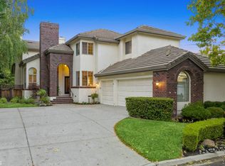3550 Deer Crest Dr, Danville, CA