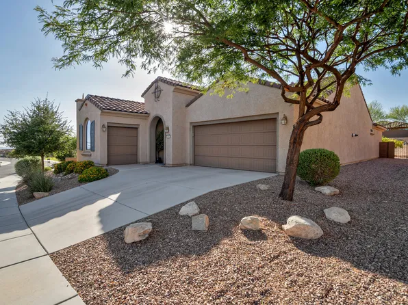 14081 N Bright Angel Trl, Marana, AZ 85658