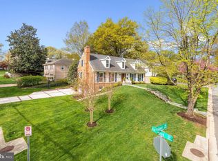 5500 Pollard Rd, Bethesda, MD 20816