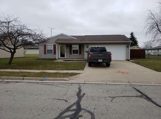 110 Birch St, Jackson Center, OH 45334