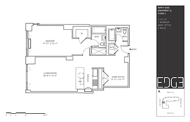 Rented by Keller Williams NYC