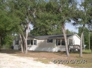 11631 NE 85th St, Bronson, FL 32621