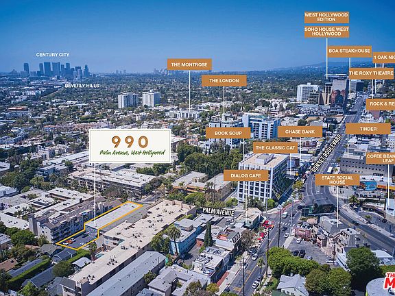 5th image of 990 Palm Ave