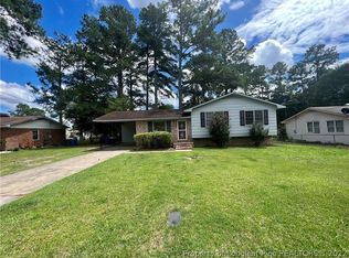 1621 Mack St, Spring Lake, NC 28390