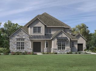 Doonan Plan, Travisso - Florence Collection, Leander, TX 78641