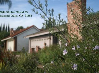2842 Shelter Wood Ct, Thousand Oaks, CA 91362