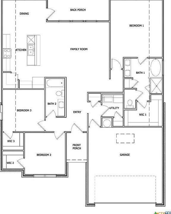2nd image of 422 Banbury Dr