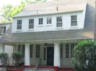 1924 Chelsea Rd, Baltimore, MD 21216