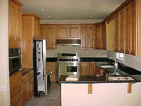 Gourmet Kitchen