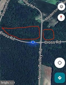 Norris Twilley Rd, Sharptown, MD, 21861