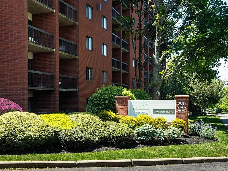 Building exterior