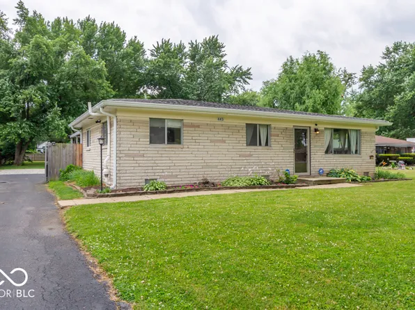 443 E Elbert St, Indianapolis, IN 46227