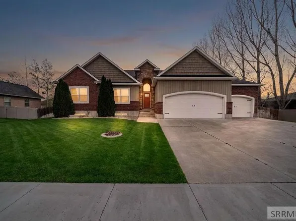 264 N 5 W, Rigby, ID 83442