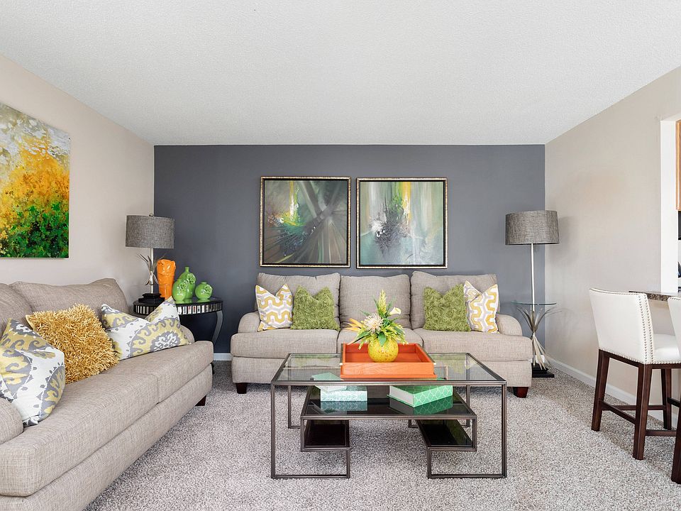 Large Open Living Room