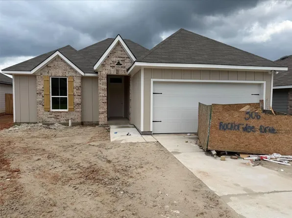 306 Rockbridge Dr, Huntsville, TX 77340