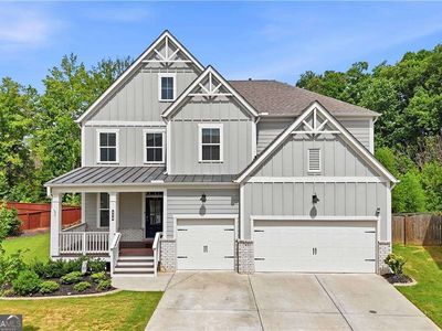 173 Treeline Trl, Canton, GA, 30115