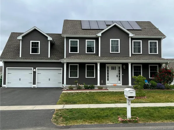 36 Old Village Circle, Windsor, CT 06095