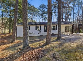 1405 Carroll Heights Rd, Zebulon, NC 27597