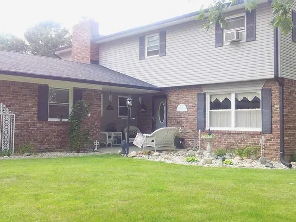 1522 Bittersweet Dr, Greenfield, IN 46140