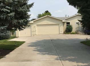 1803 Bannack Dr, Billings, MT 59105
