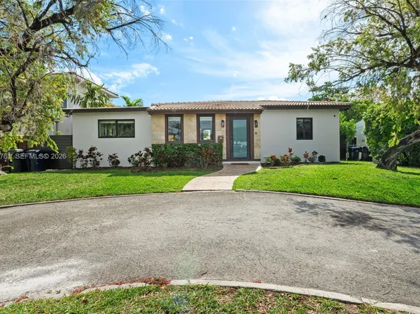 281 Pocatella St, Miami Springs, FL 33166