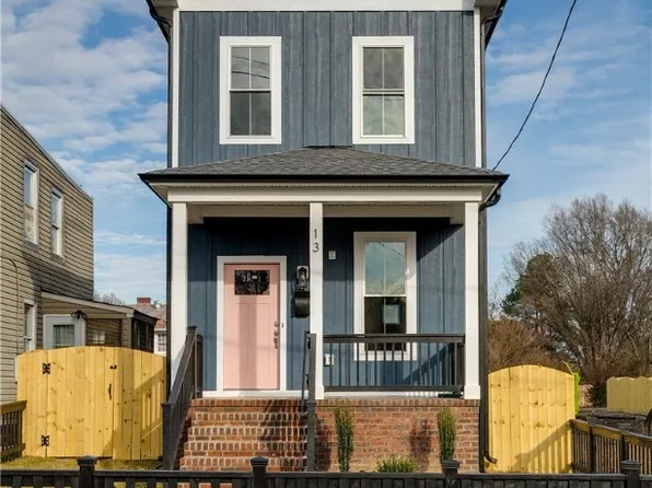 13 W 29th St, Richmond, VA 23225