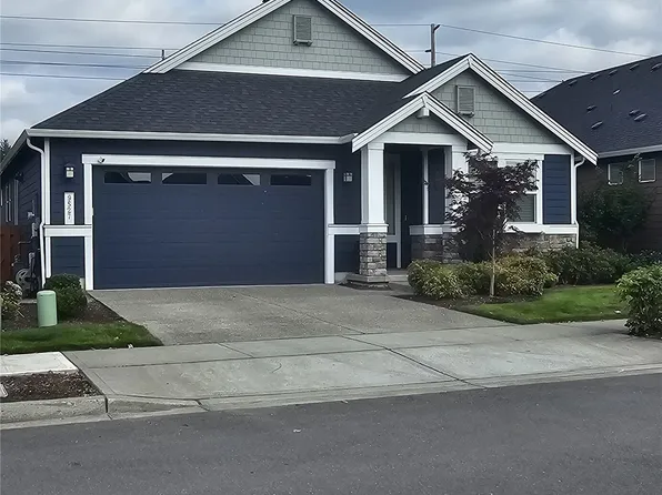 9527 Bowthorpe Street SE, Olympia, WA 98513
