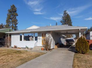 4304 W Olympic Ave, Spokane, WA 99205