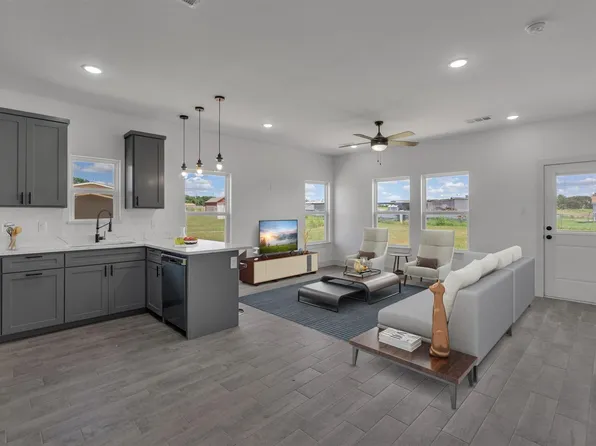 510 Don Ln, Itasca, TX 76055