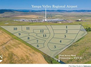 631 Airport Dr, Hayden, CO 81639