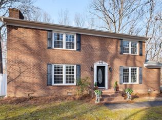 415 Jericho Rd, Hillsborough, NC 27278