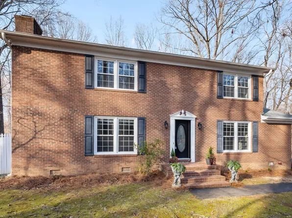 415 Jericho Rd, Hillsborough, NC 27278