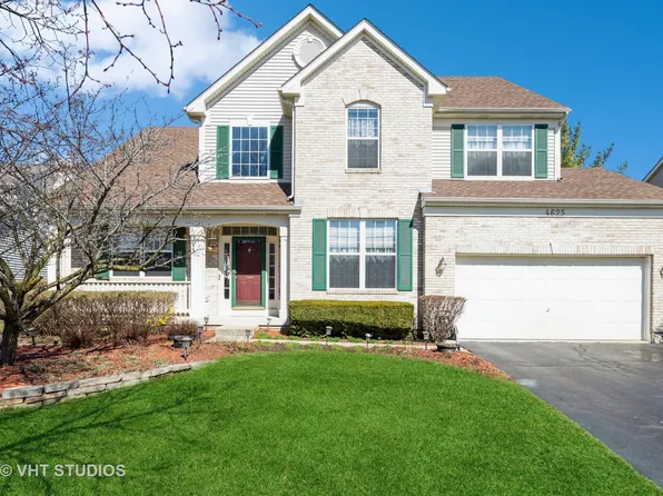 4625 Barharbor Dr, Lake In The Hills, IL 60156