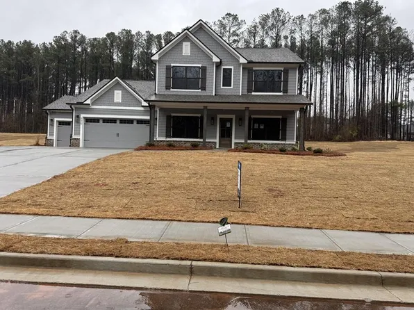 170 Weslyn Dr, Social Circle, GA 30025