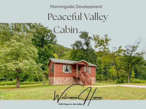 1009 Peace In The Valley Road, Blue Eye, MO 65611
