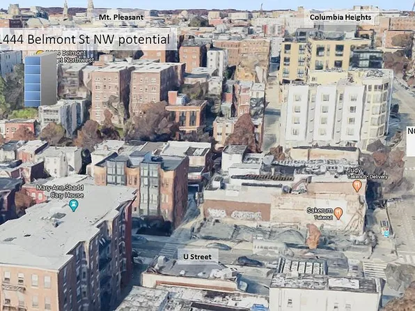 1444 Belmont St NW, Washington, DC 20009