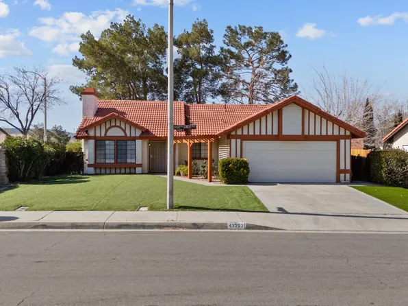 43203 27th St W, Lancaster, CA 93536