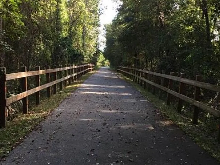 Palatka Bike Trail